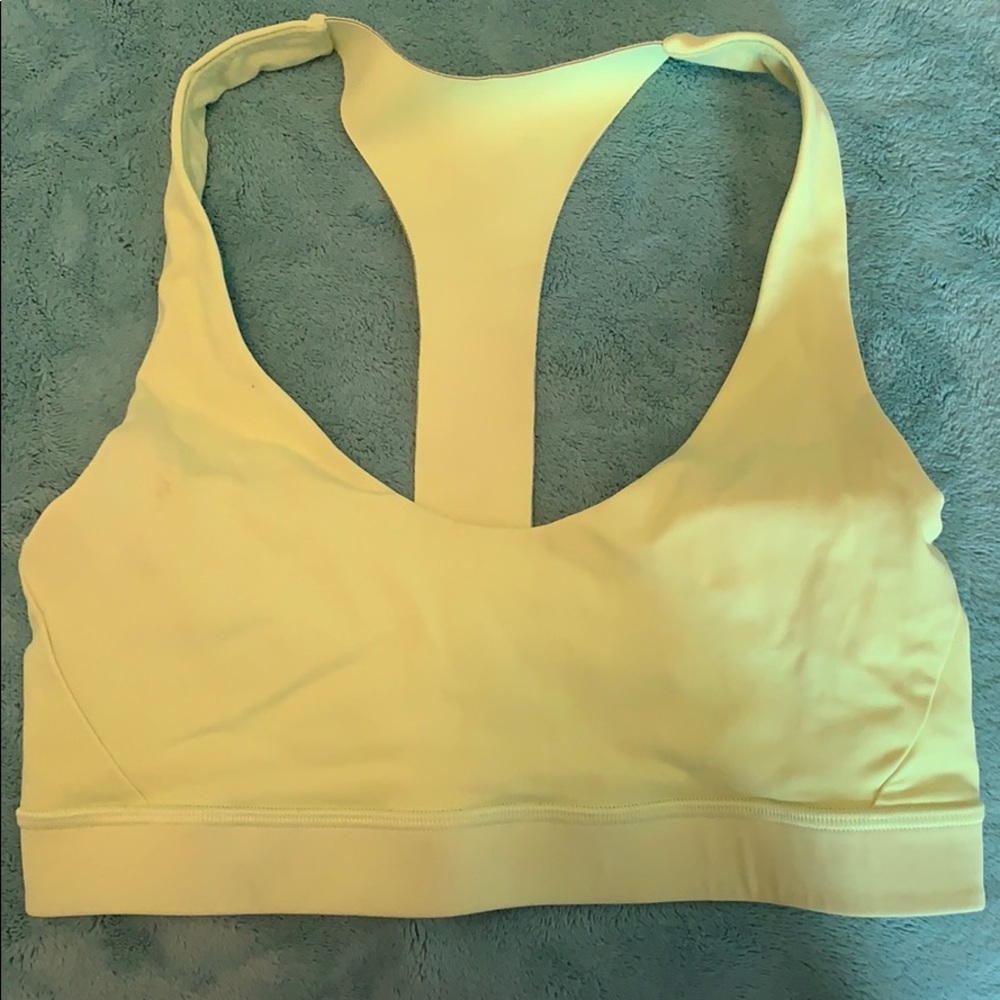 lululemon sports bra - Picture 1 of 2
